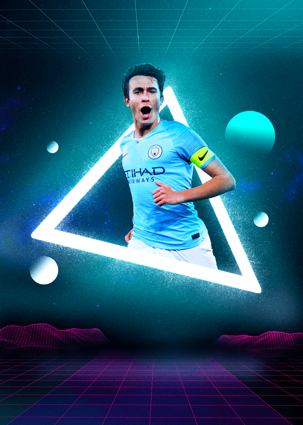 曼城在这些 曼城在这些